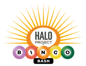 halo project okc bingo bash logo